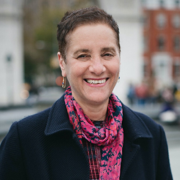 Portrait of Helen Nissenbaum