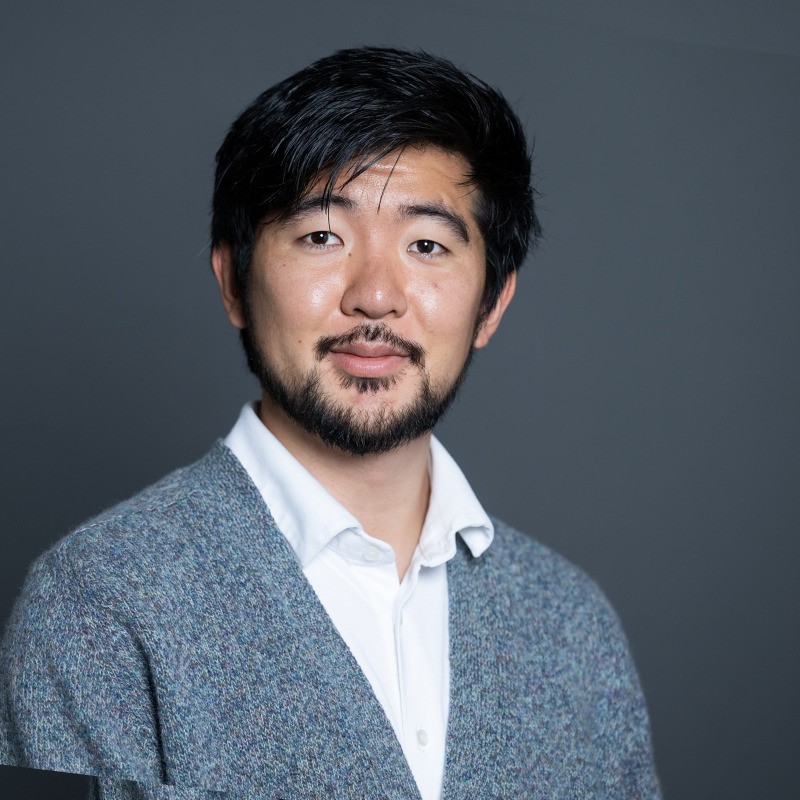 Portrait of Jae June Lee